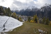 Archived image Webcam Grächen in Valais 13:00