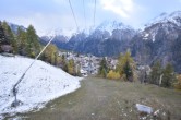 Archived image Webcam Grächen in Valais 15:00