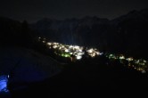 Archived image Webcam Grächen in Valais 03:00