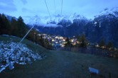 Archiv Foto Webcam Grächen im Wallis 05:00