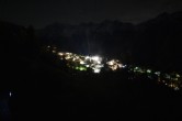 Archived image Webcam Grächen in Valais 01:00
