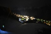 Archived image Webcam Grächen in Valais 23:00