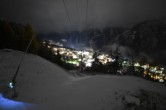 Archived image Webcam Grächen in Valais 03:00