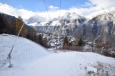 Archived image Webcam Grächen in Valais 09:00