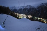 Archived image Webcam Grächen in Valais 03:00