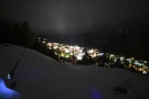 Archiv Foto Webcam Grächen im Wallis 23:00