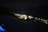 Archiv Foto Webcam Grächen im Wallis 23:00