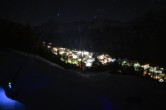 Archiv Foto Webcam Grächen im Wallis 03:00