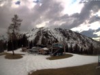 Archived image Webcam Top station Höfi Express II (1821 m) 15:00