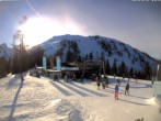 Archived image Webcam Top station Höfi Express II (1821 m) 06:00