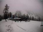 Archived image Webcam Top station Höfi Express II (1821 m) 11:00