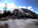 Archiv Foto Webcam Bergstation Höfi Express II (1821 m) 11:00