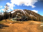 Archived image Webcam Top station Höfi Express II (1821 m) 09:00