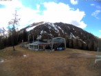 Archived image Webcam Top station Höfi Express II (1821 m) 11:00