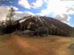 Archiv Foto Webcam Bergstation Höfi Express II (1821 m) 15:00