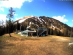 Archiv Foto Webcam Bergstation Höfi Express II (1821 m) 09:00