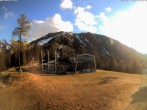 Archiv Foto Webcam Bergstation Höfi Express II (1821 m) 17:00