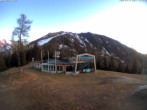 Archiv Foto Webcam Bergstation Höfi Express II (1821 m) 19:00