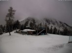 Archiv Foto Webcam Bergstation Höfi Express II (1821 m) 11:00