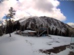 Archiv Foto Webcam Bergstation Höfi Express II (1821 m) 13:00