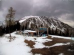 Archiv Foto Webcam Bergstation Höfi Express II (1821 m) 17:00