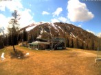 Archiv Foto Webcam Bergstation Höfi Express II (1821 m) 11:00