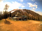 Archiv Foto Webcam Bergstation Höfi Express II (1821 m) 11:00