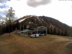 Archiv Foto Webcam Bergstation Höfi Express II (1821 m) 15:00