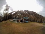 Archived image Webcam Top station Höfi Express II (1821 m) 09:00