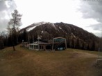 Archived image Webcam Top station Höfi Express II (1821 m) 11:00