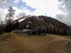 Archived image Webcam Top station Höfi Express II (1821 m) 13:00