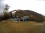 Archiv Foto Webcam Bergstation Höfi Express II (1821 m) 17:00