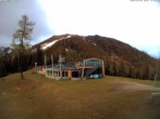 Archiv Foto Webcam Bergstation Höfi Express II (1821 m) 19:00