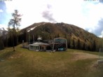 Archiv Foto Webcam Bergstation Höfi Express II (1821 m) 13:00