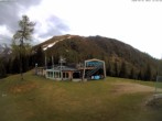 Archiv Foto Webcam Bergstation Höfi Express II (1821 m) 15:00