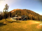 Archiv Foto Webcam Bergstation Höfi Express II (1821 m) 09:00