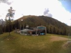 Archiv Foto Webcam Bergstation Höfi Express II (1821 m) 13:00
