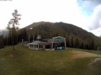 Archiv Foto Webcam Bergstation Höfi Express II (1821 m) 11:00