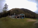 Archived image Webcam Top station Höfi Express II (1821 m) 15:00