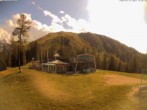 Archiv Foto Webcam Bergstation Höfi Express II (1821 m) 15:00