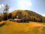 Archived image Webcam Top station Höfi Express II (1821 m) 13:00