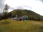 Archiv Foto Webcam Bergstation Höfi Express II (1821 m) 11:00