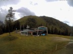 Archiv Foto Webcam Bergstation Höfi Express II (1821 m) 13:00