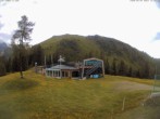 Archiv Foto Webcam Bergstation Höfi Express II (1821 m) 15:00