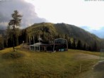 Archiv Foto Webcam Bergstation Höfi Express II (1821 m) 17:00