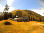 Archiv Foto Webcam Bergstation Höfi Express II (1821 m) 11:00