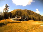 Archiv Foto Webcam Bergstation Höfi Express II (1821 m) 09:00