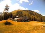 Archiv Foto Webcam Bergstation Höfi Express II (1821 m) 11:00