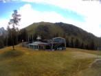 Archiv Foto Webcam Bergstation Höfi Express II (1821 m) 13:00