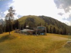 Archived image Webcam Top station Höfi Express II (1821 m) 13:00